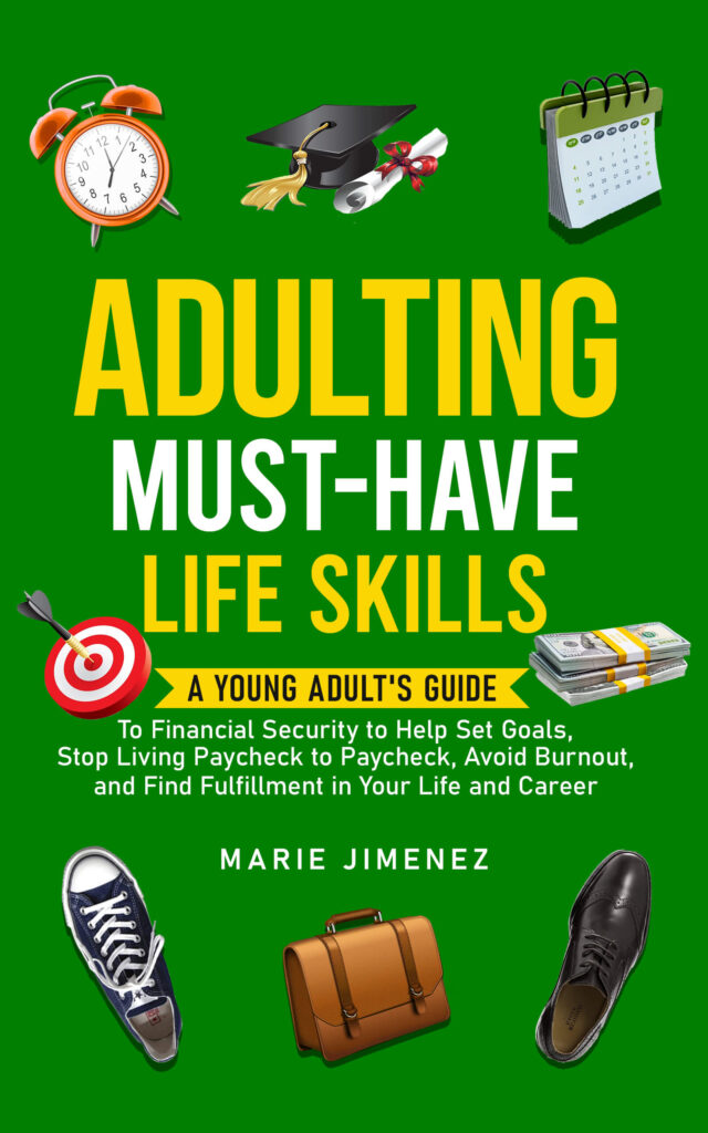 Adulting ebook